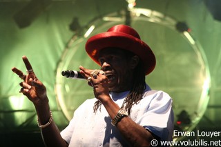 Michael Prophet - Festival Summer Reggae Fest 2011