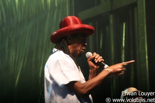 Michael Prophet - Festival Summer Reggae Fest 2011