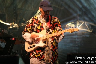 Michael Prophet - Festival Summer Reggae Fest 2011