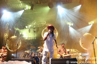 Michael Prophet - Festival Summer Reggae Fest 2011