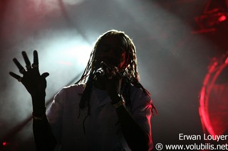 Michael Prophet - Festival Summer Reggae Fest 2011