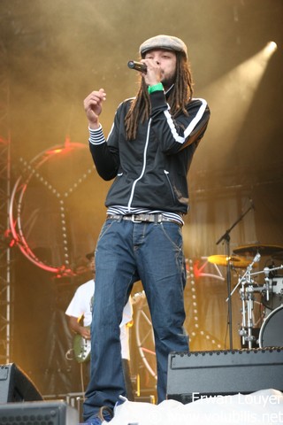 Ziggi Recado - Festival Summer Reggae Fest 2011