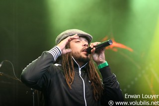 Ziggi Recado - Festival Summer Reggae Fest 2011