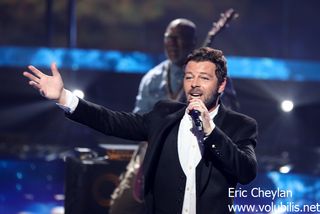 Christophe Maé - France TV Téléthon 2019