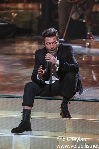 Christophe Maé - France TV Téléthon 2019