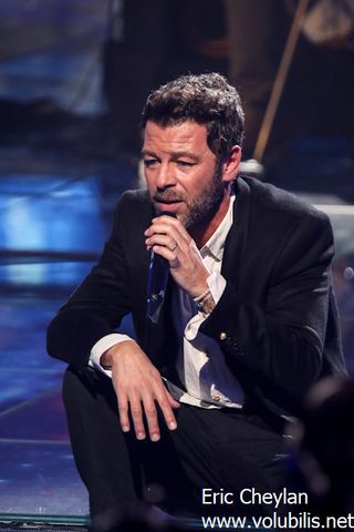 Christophe Maé - France TV Téléthon 2019