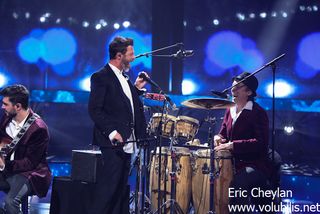 Christophe Maé - France TV Téléthon 2019