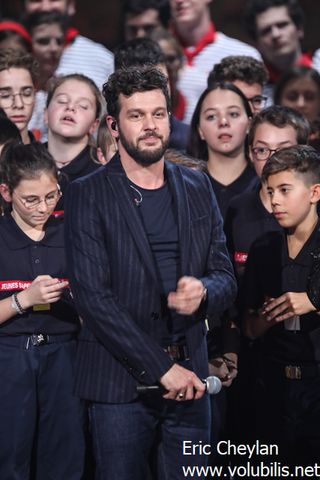 Claudio Capeo - France TV Téléthon 2019