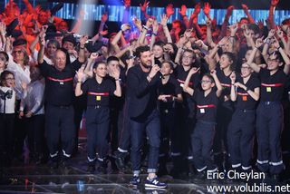 Claudio Capeo - France TV Téléthon 2019