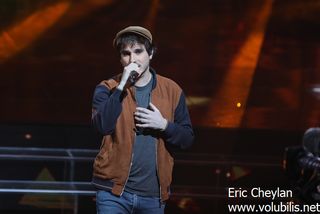 Gauvain Sers - France TV Téléthon 2019