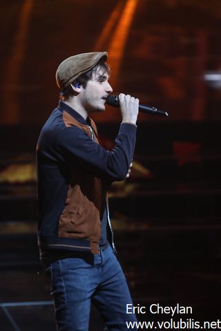 Gauvain Sers - France TV Téléthon 2019