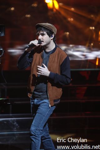 Gauvain Sers - France TV Téléthon 2019