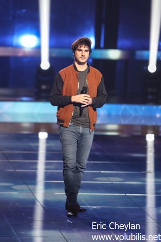 Gauvain Sers - France TV Téléthon 2019