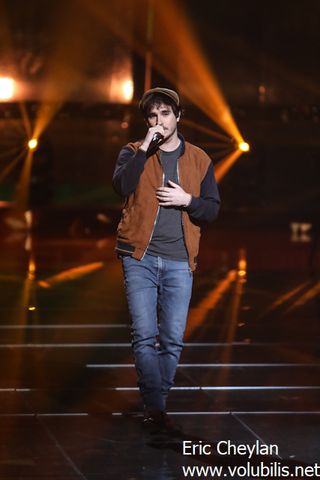 Gauvain Sers - France TV Téléthon 2019