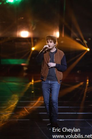 Gauvain Sers - France TV Téléthon 2019