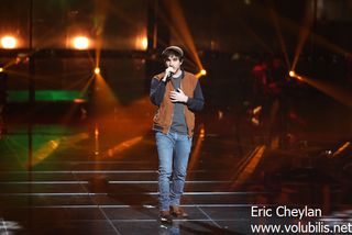 Gauvain Sers - France TV Téléthon 2019