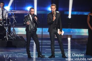 Jean Baptiste Guegan & Cyril Feraud - France TV Téléthon 2019