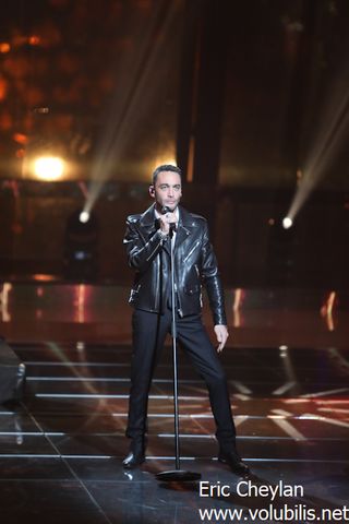 Jean Baptiste Guegan - France TV Téléthon 2019