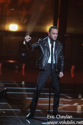 Jean Baptiste Guegan - France TV Téléthon 2019