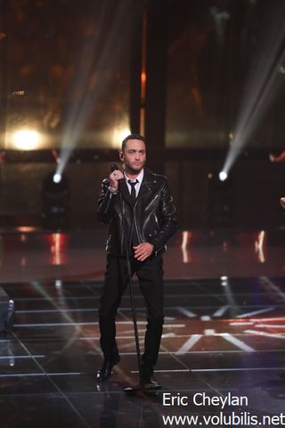 Jean Baptiste Guegan - France TV Téléthon 2019