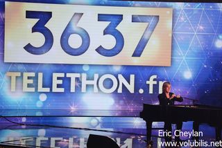 Jean Louis Aubert - France TV Téléthon 2019