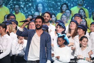 Jeremy Frerot - France TV Téléthon 2019