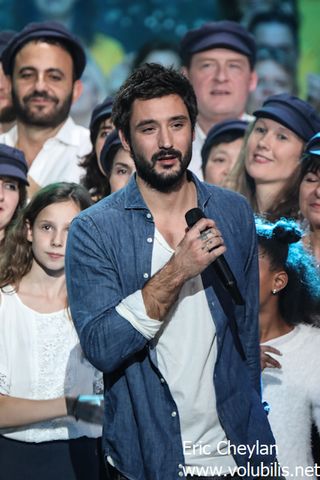 Jeremy Frerot - France TV Téléthon 2019