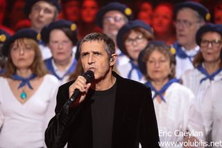 Julien Clerc - France TV Téléthon 2019