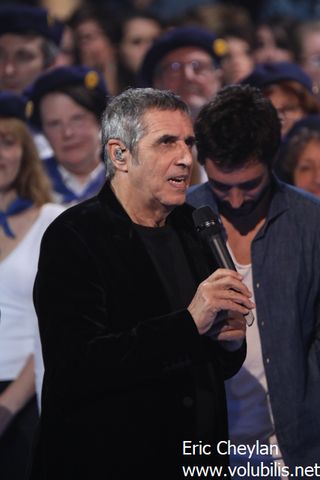 Julien Clerc - France TV Téléthon 2019