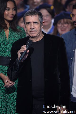 Julien Clerc - France TV Téléthon 2019