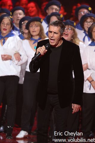 Julien Clerc - France TV Téléthon 2019