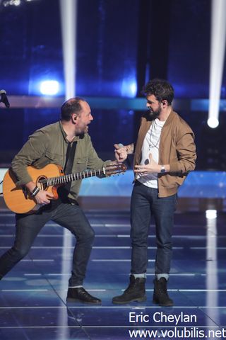 Tryo - Claudio Capéo - France TV Téléthon 2019