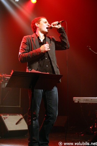 Benabar - Festival Telethon 2009