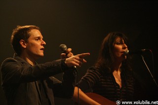 Benabar - Festival Telethon 2009