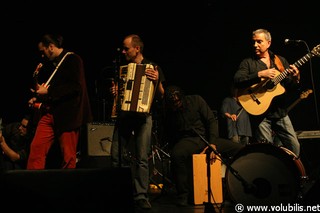 Bernard Lavilliers - Festival Telethon 2009