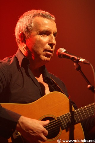 Bernard Lavilliers - Festival Telethon 2009