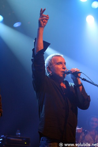 Bernard Lavilliers - Festival Telethon 2009