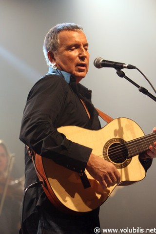 Bernard Lavilliers - Festival Telethon 2009