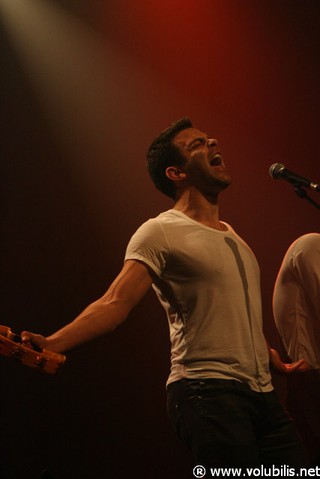 Maupity - Festival Telethon 2009