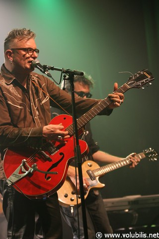 Sanseverino - Festival Telethon 2009