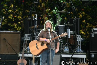 Isabelle d' Orange - Festival Les Terre Neuvas 2004