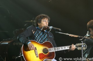 Laurent Voulzy - Festival Les Terre Neuvas 2004