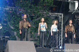 Pierre Bachelet - Festival Les Terre Neuvas 2004