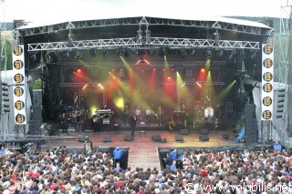 Pierre Bachelet - Festival Les Terre Neuvas 2004