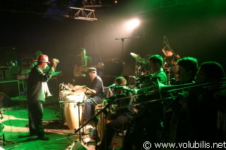Rumbayazz - Festival Les Terre Neuvas 2004