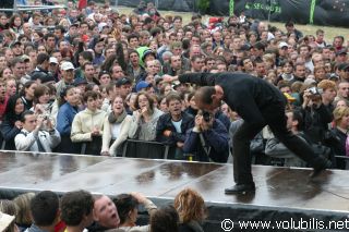 Les Tetes Raides - Festival Les Terre Neuvas 2004