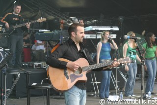 Corneille - Festival Les Terre Neuvas 2004