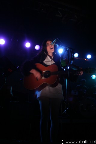 La Grande Sophie - Festival Les Terre Neuvas 2004