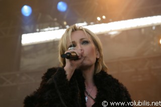 Patricia Kaas - Festival Les Terre Neuvas 2004