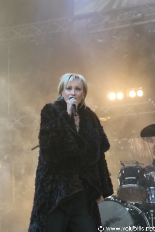 Patricia Kaas - Festival Les Terre Neuvas 2004